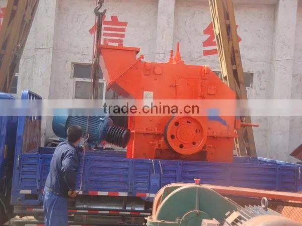 Greatly welcomed fine crusher plant/counterattack crusher with energy saving