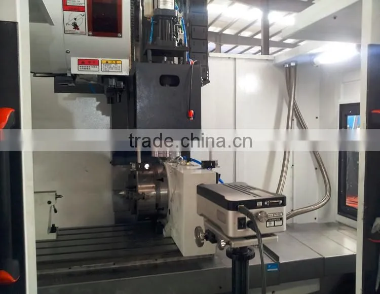 Cheap China manufacture CNC 5 axis vertical machining center VMC850 price cnc milling machine centre