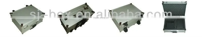 Hot sale trolley flight case with good quality