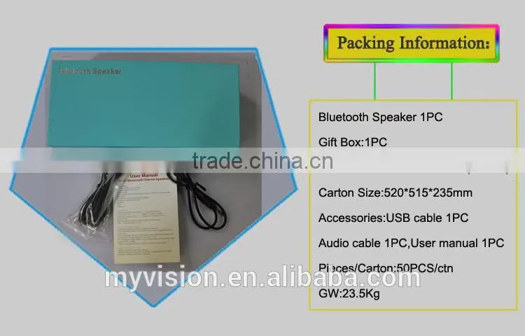 2*5W power output Professional portable powered speaker for mobile phone and mp3 player