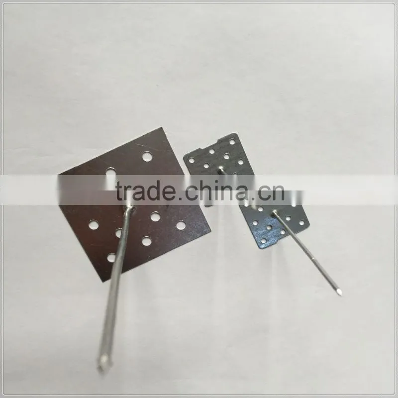 plastic insulation anchor/ insulation shooting nail