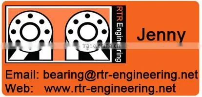 Jost turntable ring bearing KLK950N