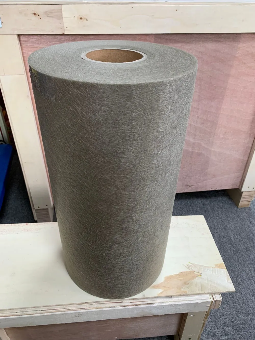 Basalt Fiber Veil (1)