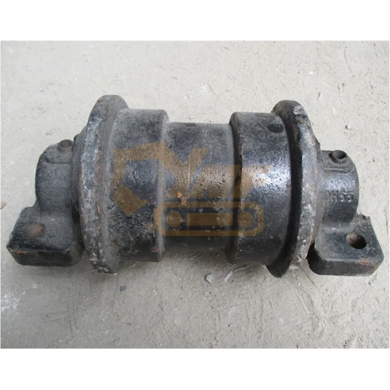 JCB 215 JS200 JS330 Excavator Parts Track Roller for Construction Machinery