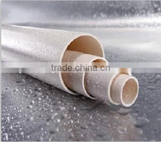 PVC schedule 80 high temperature 36" pvc pipe