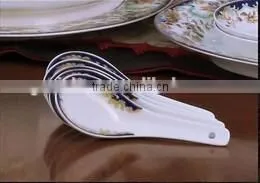 56 pcs Ceramic Porcelain Dinner Plate