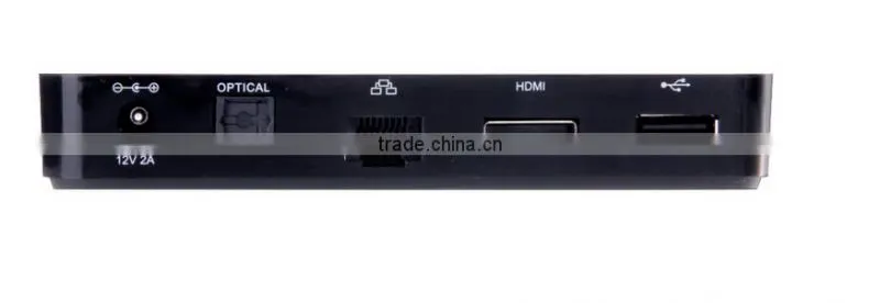 Tronsmart Vega S95 Telos Android TV Box Amlogic S905 Quad Core 2.0GHz 2G/16G 802.11ac 2.4G/5GHz Dual WiFi H.265 4K2K UHD 3D SATA