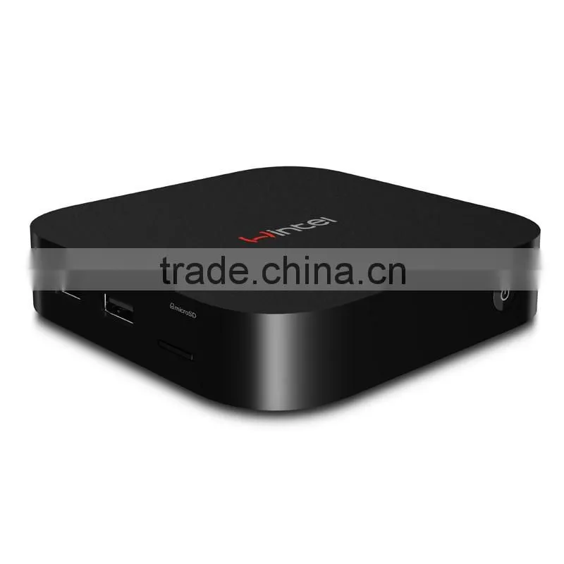windows8 8.1Android OS cx-w8 Intel 1.33GHz CPU 32gb Storage smart Quad Core Wintel W8 Mini pc