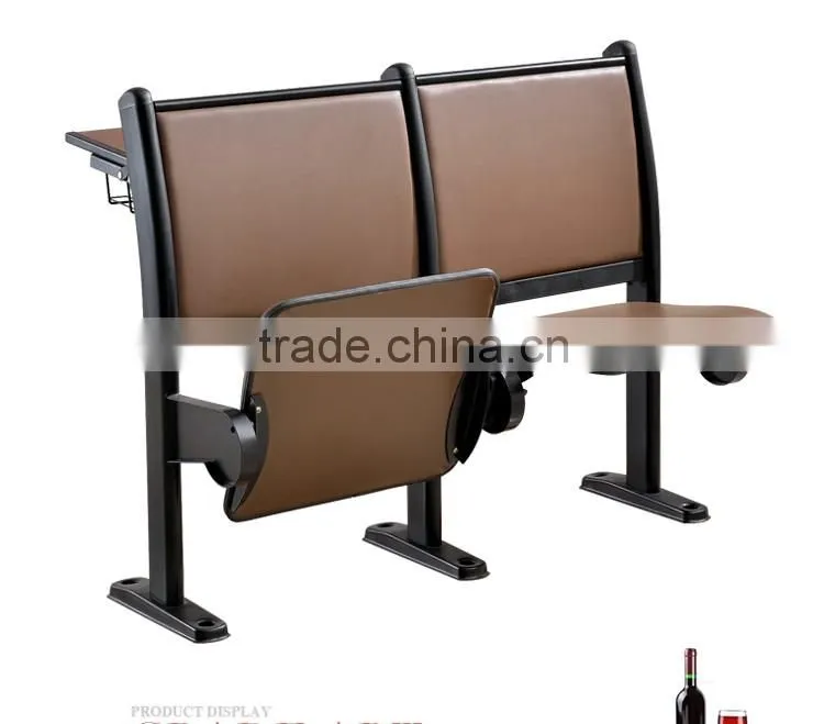 Cushion College Lecture Hall Student Desk Chair