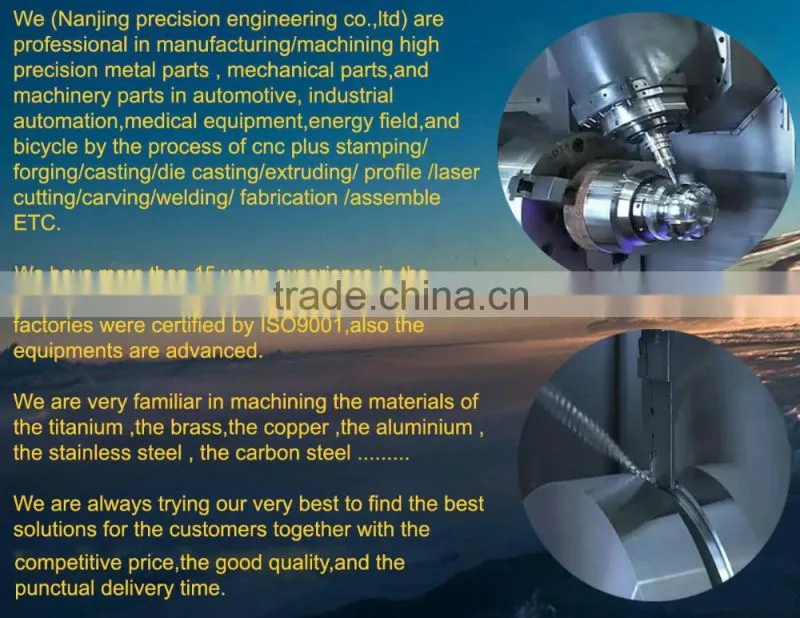 High precision cutting stainless steel sheet metal fabrication