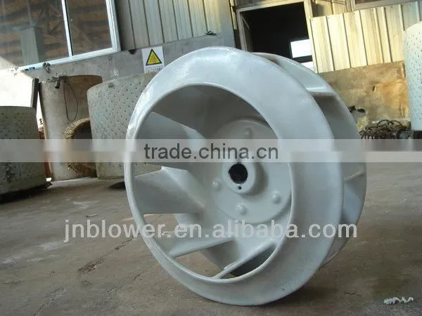 SQ series impeller blade/centrifugal impeller/centrifugal impeller blades