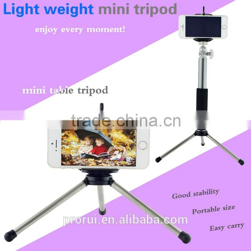 Mini Flexible Tripod Mini Tripod Flexible for Phone Flexible Tripod Phone Stand Adjustable Leg Mobile Phone Stand
