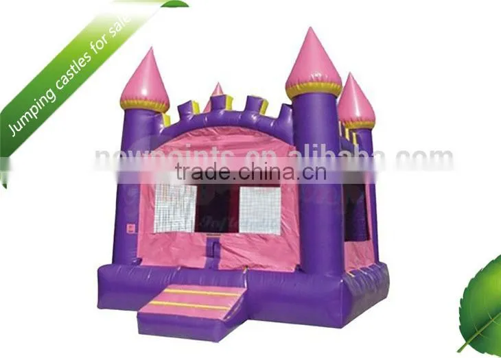 professional supply inflatable bouncy castles for sale