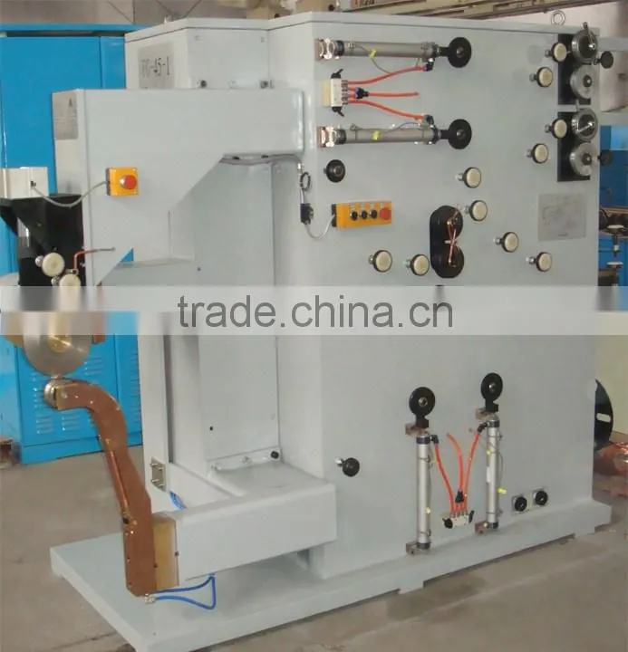 Air duct welding machine- Air Duct Elbow Stitch Welder