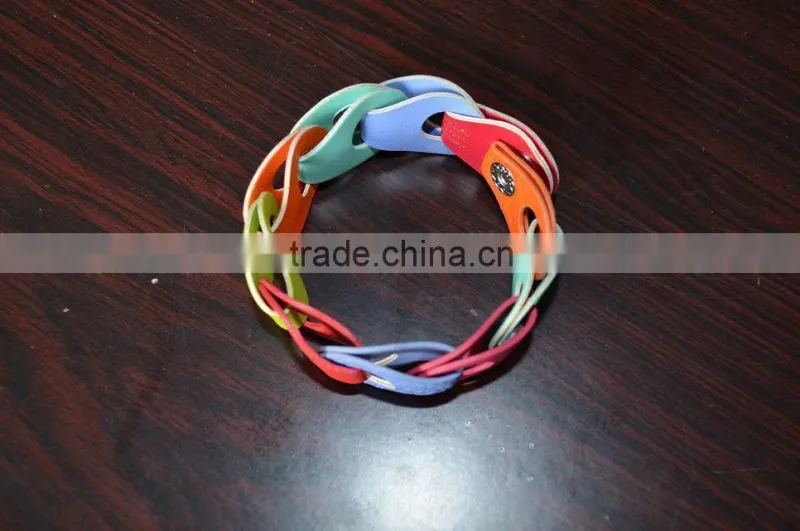 Wholesale Personalized Genuine Leather Bracelets