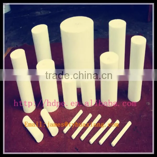 virgin uhmwpe rod - ultra high molecular weight polyethylene bar