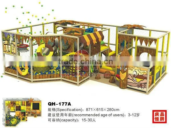 kids' indoor naughty palace