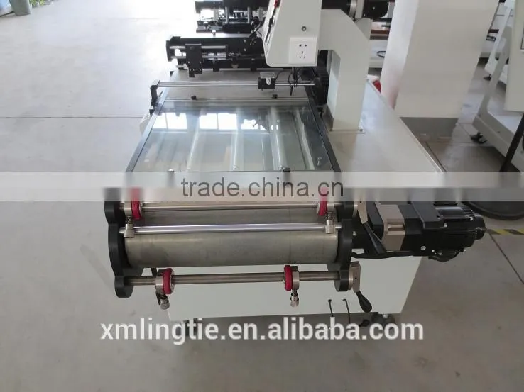 Membrane Switch Printing Machine