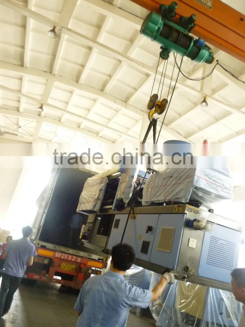 418ton Plastic Beer Case Injection Moulding Machine