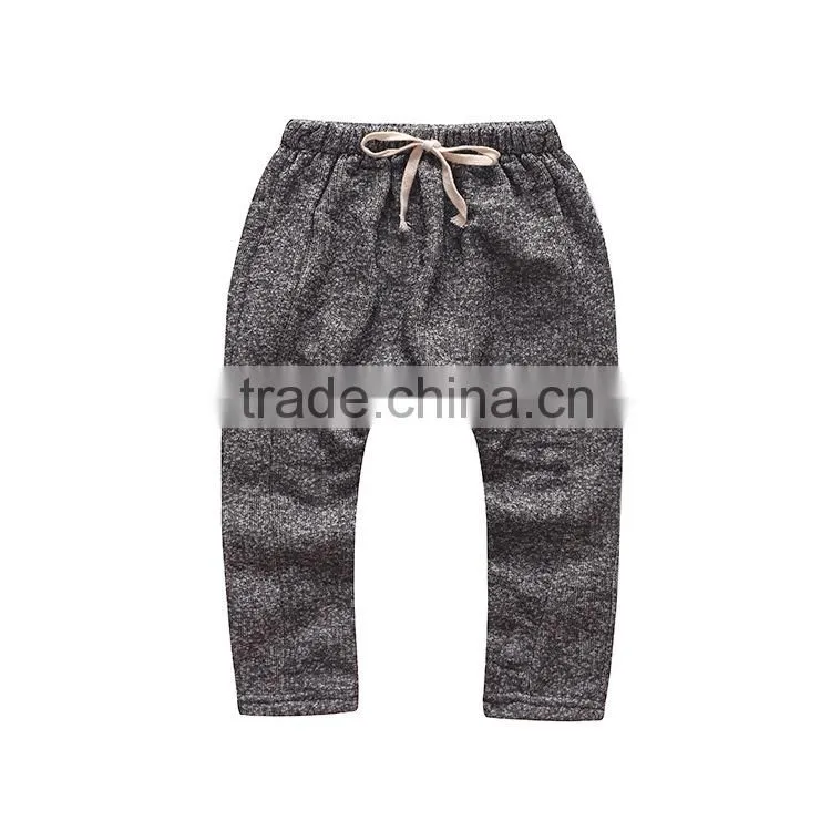 2015 Newest design children boutique clothing 2 to 8 years kids fashion unisex pants