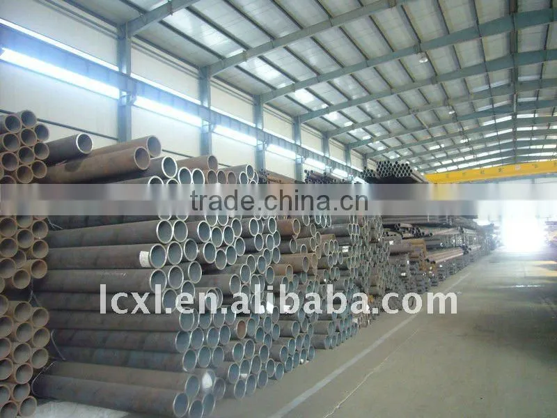 API 5CT K55 seamless carbon steel pipe