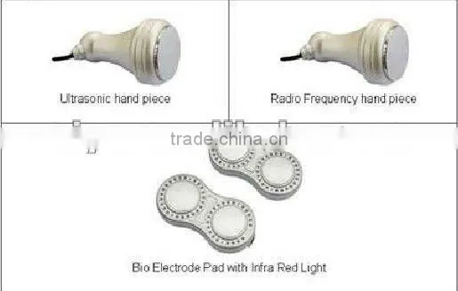 VY-M2A Home use ultrasonic vacuum cavitation machines for body slimming