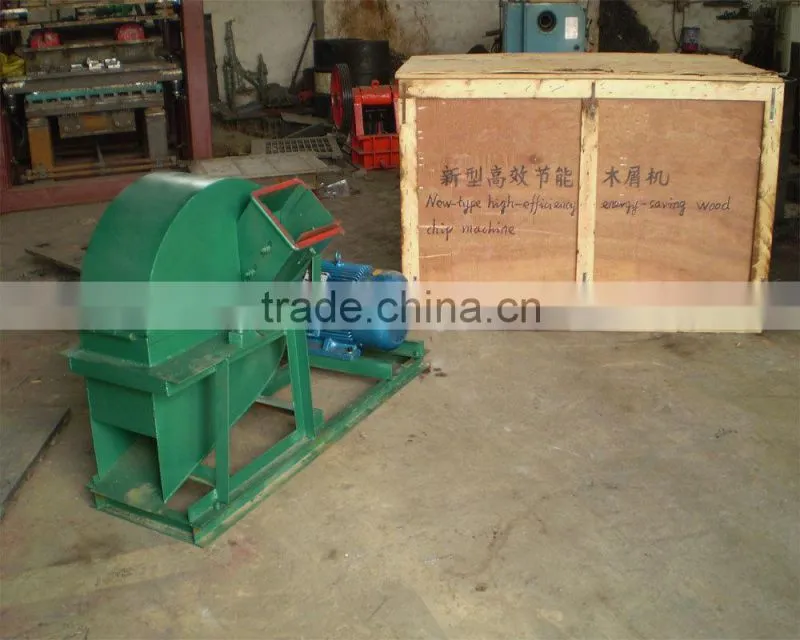 Good selling Advance Equipment Wood Crusher Price