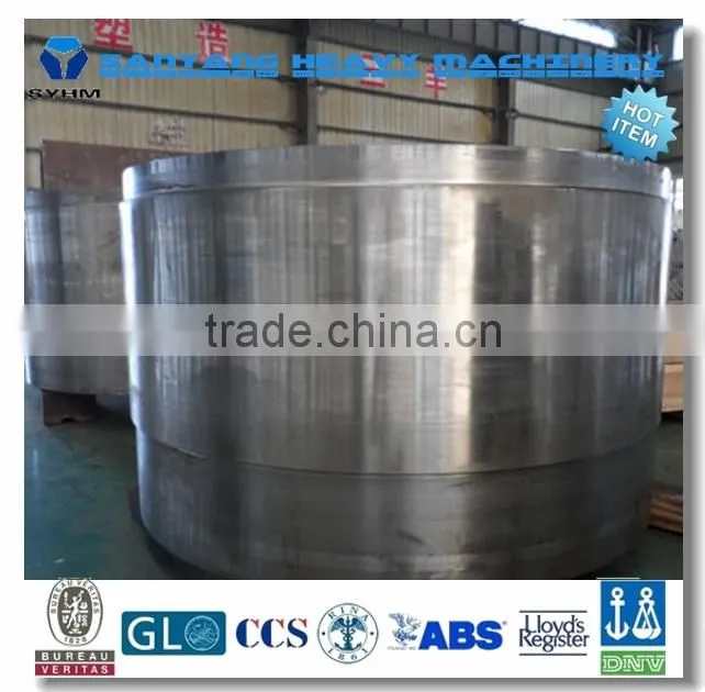 Axle Tube for Metallurgical Equipment