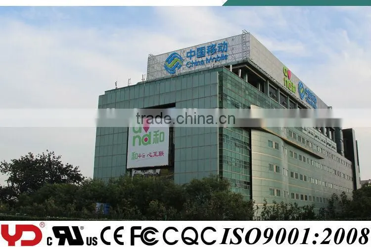 YD IP68 CE UL FCC Approved V-0 12V Serial Control LED Pixel Decoration Advertising Lights