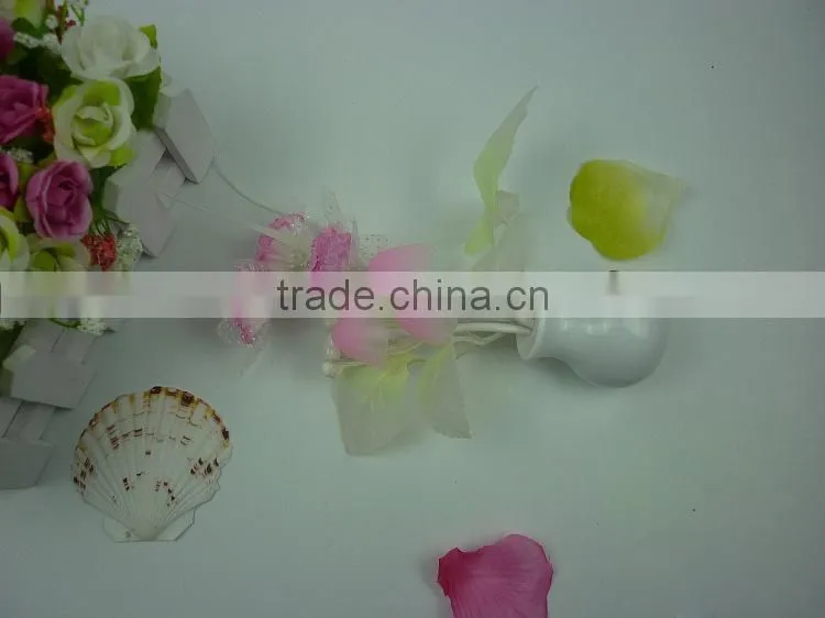 Flower Night light lamp,LED color light ,wall lamp,electricity saving lamp