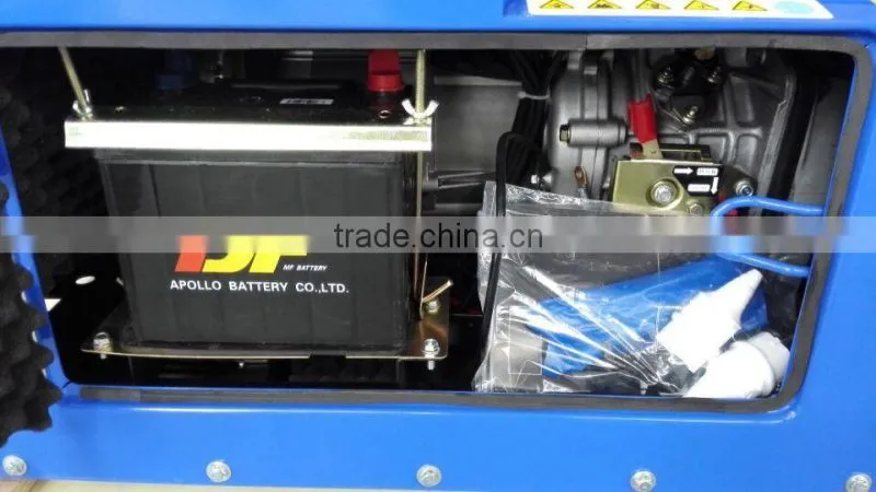 Kipor 5kw home power generator