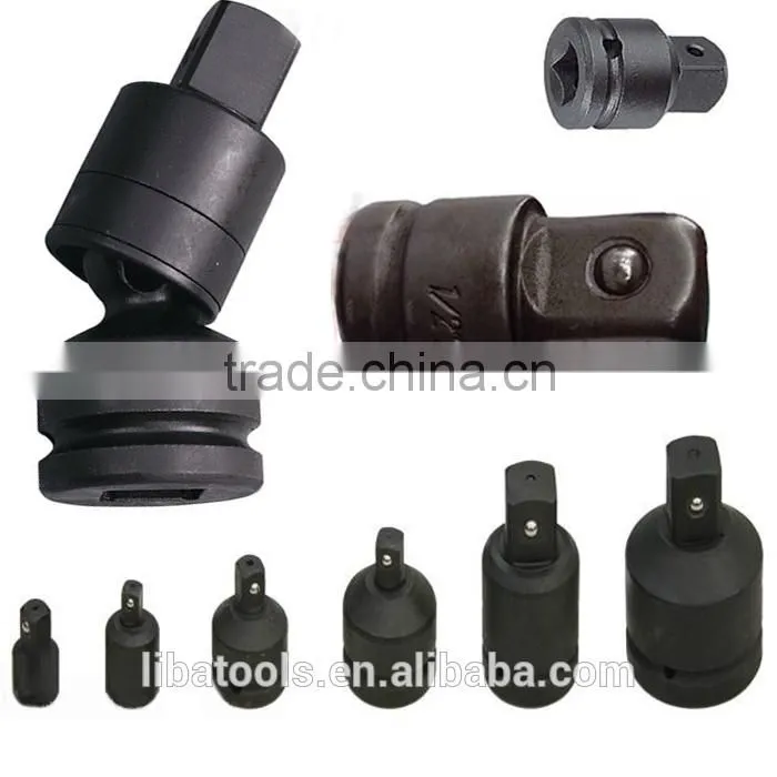 Set Price 3/4" to 1/2" Forged Wind Gun Tyre Socket Wrench Adaptor