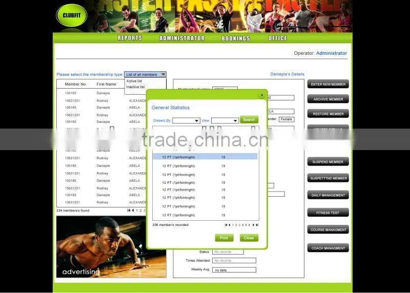 Online software development, mobile application development