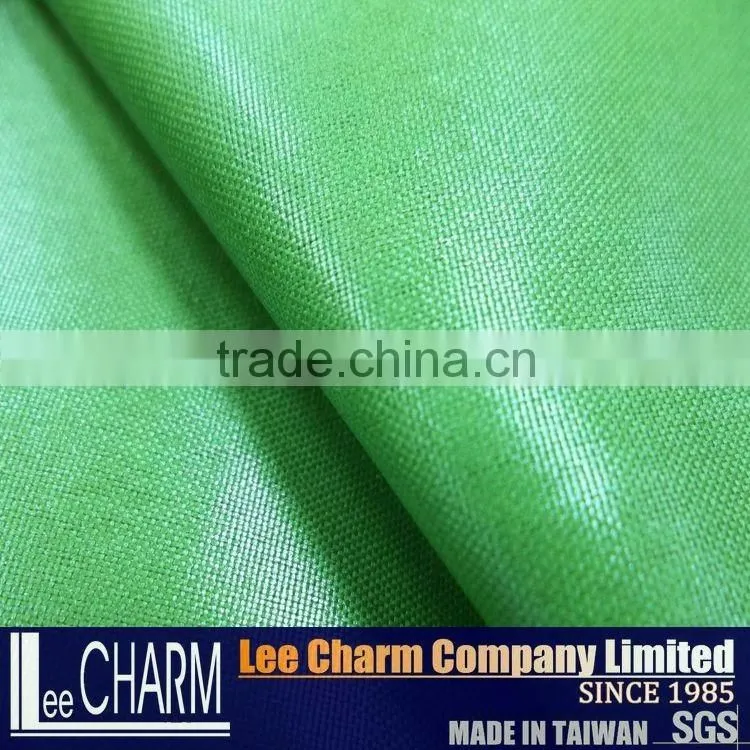 100% Polyester Oil Pongee Fabric For Making Artificial Flower