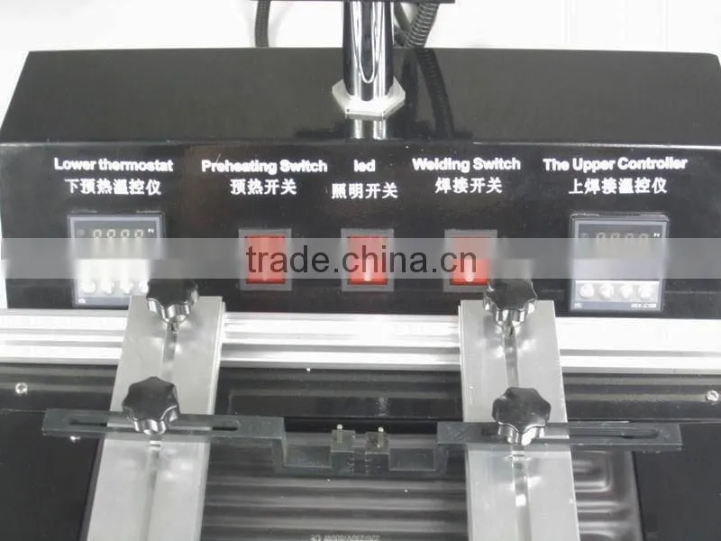 LY M770 infrared soldering machine, suitable for lead-free bga repair station