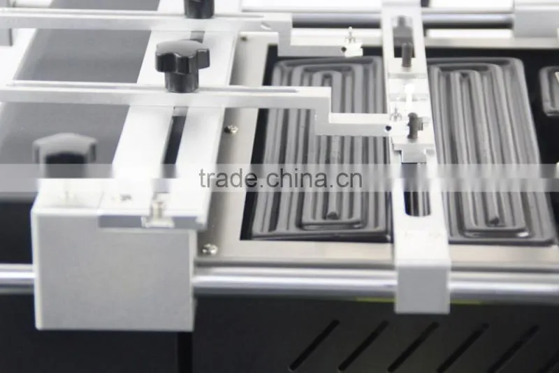 LY HR8000 bga machine repair system 3 Temperature Heating Zones