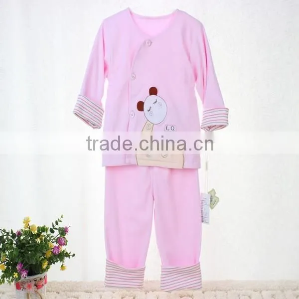 TZ-MS-013 factory direct sale baby girl suits online