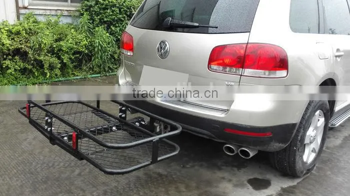 universal car folding cargo carrier