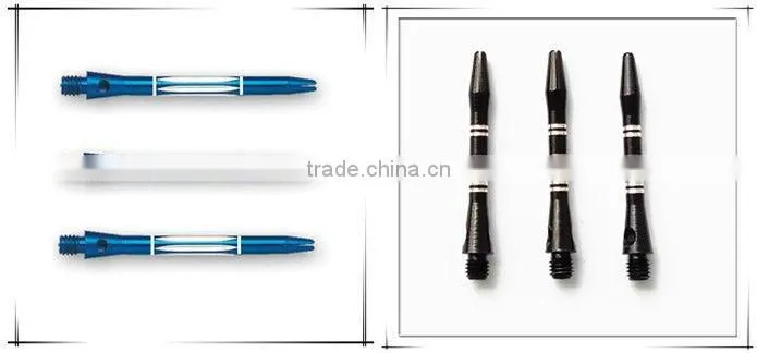 Dart Furniture Of Aluminum Carved Dart Shaft