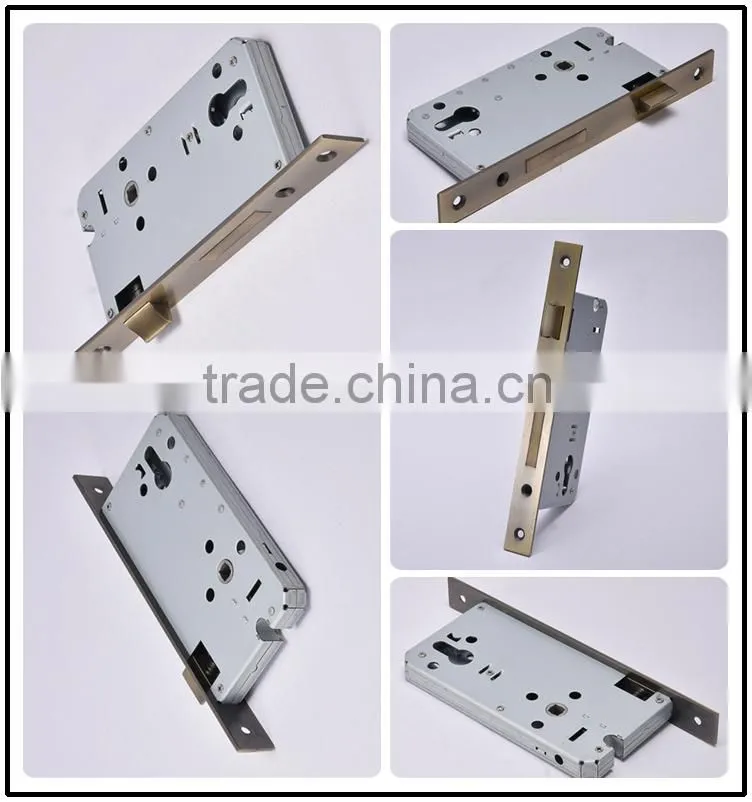 All Size Security Brass Cylinder Lock Body