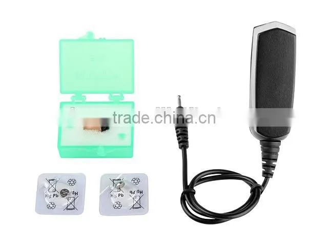 Wireless Inductive Kit Bluetooth Glasses Micro Spy Invisible Earpiece