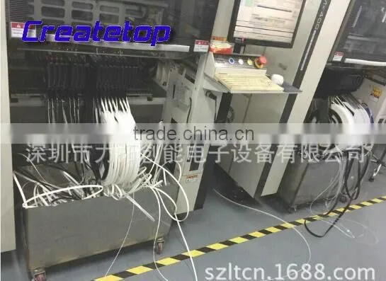 SMT Lean Management Scrap Tape cutter
