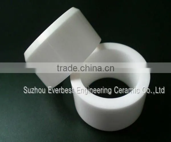 ZrO2 Zirconia ceramic piston sleeve/bushing