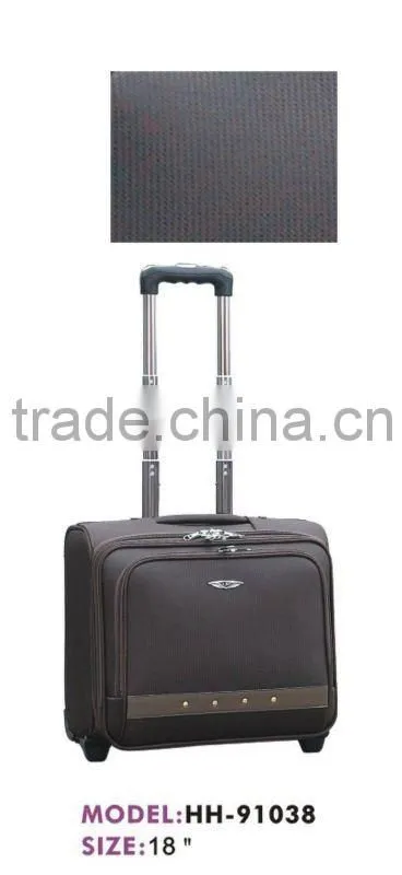 flight cabin-size carry-on roller bag