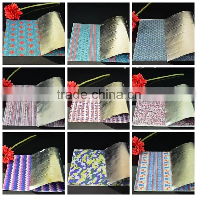 Crystal stones hot fix glue sheet