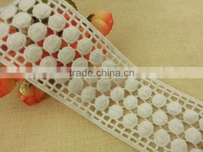 New Arrive Cotton Laces For ladies wear -- H1668