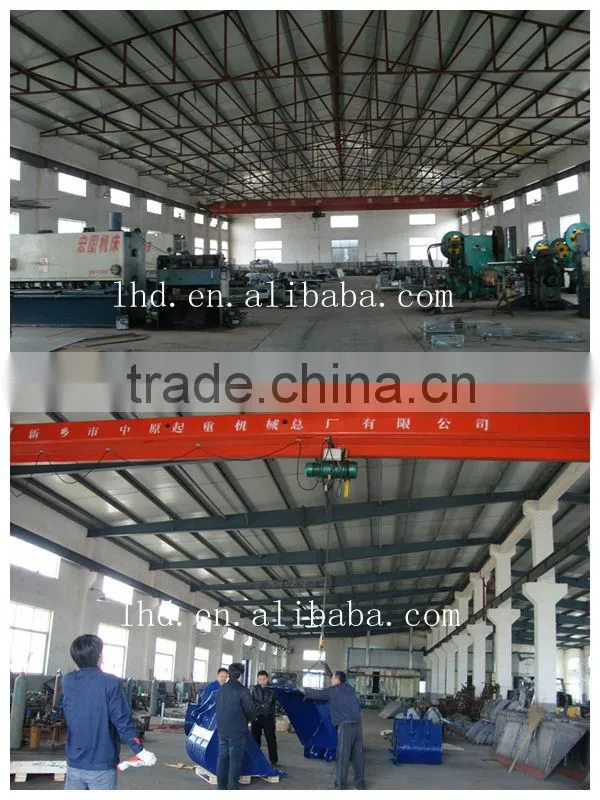 China supplier Construction machinery Excavator Bucket with big excavator bucket size