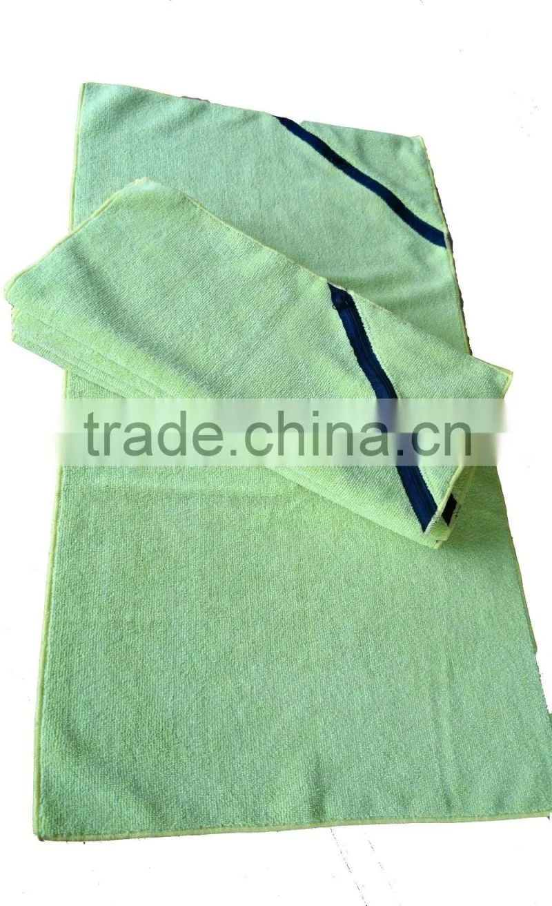 Cheap Microfiber Towel Car Cleaning Microfiber Sports Towel