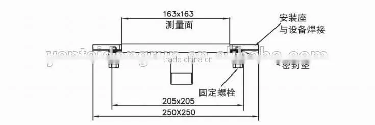 DRFK-98 RF Admittance Level Switch
