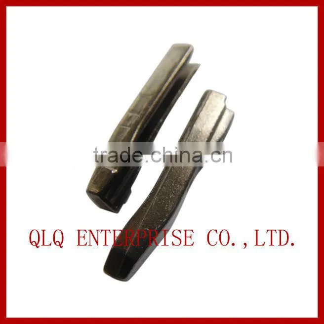 Metal Zinc Pin and Pin for Two way Nylon Zippers